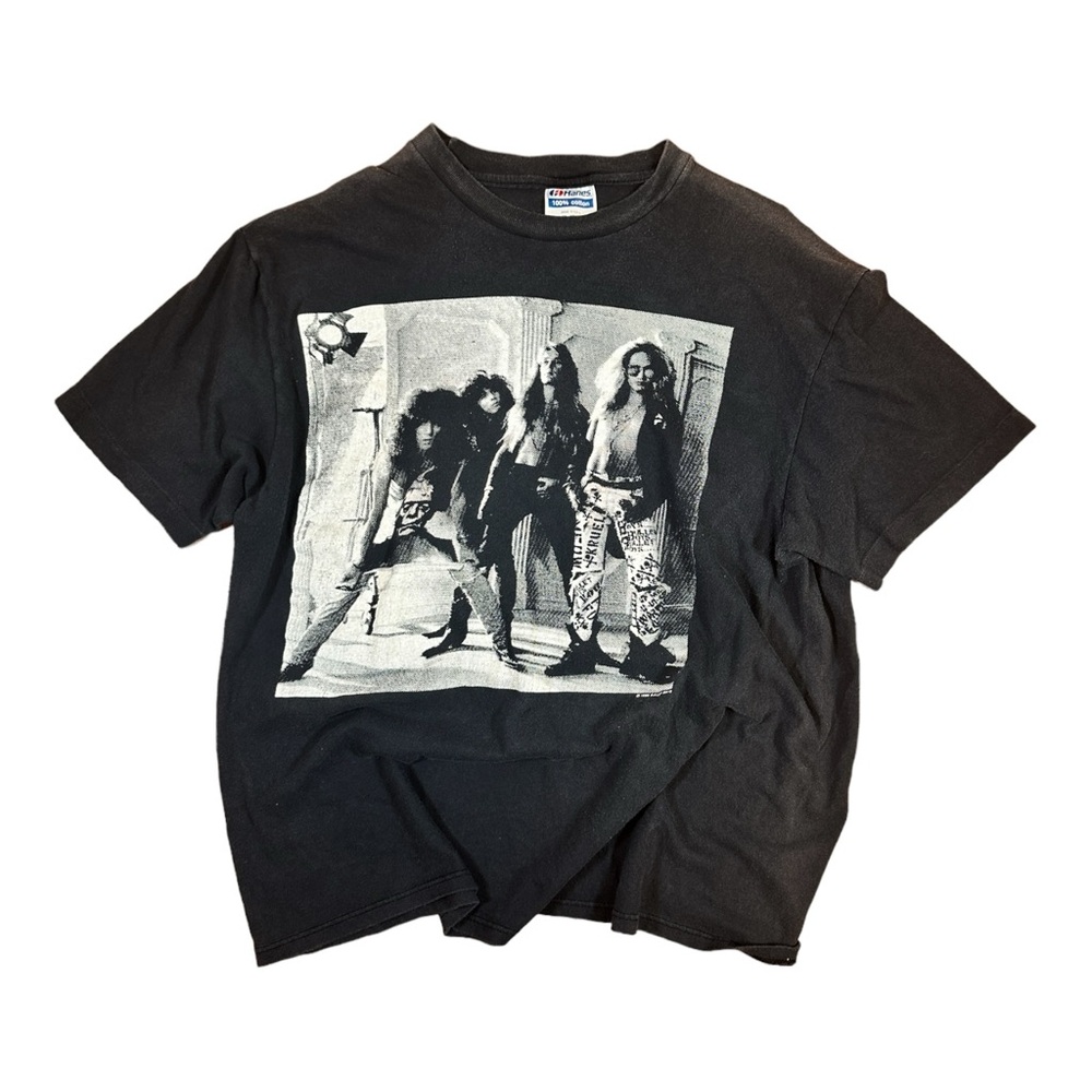 Vintage 1998 Bullet Boys Tour T-Shirt - M	(20" x 22")